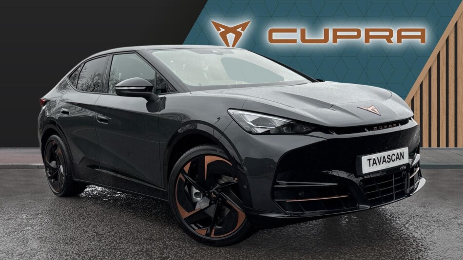 CUPRA Tavascan 210kW V2 77kWh 5dr Auto [Winter Pack] Electric Estate